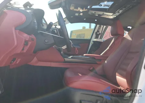 2025 Lexus Is 500 F Sport z USA, uszkodzony, nr VIN JTHAP1D27S5007520